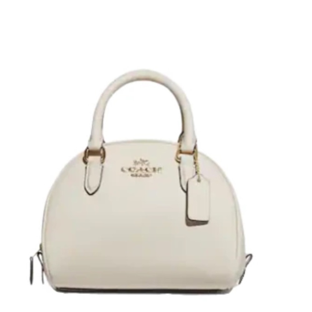 Coach SYDNEY SATCHEL - Picture 5 of 10